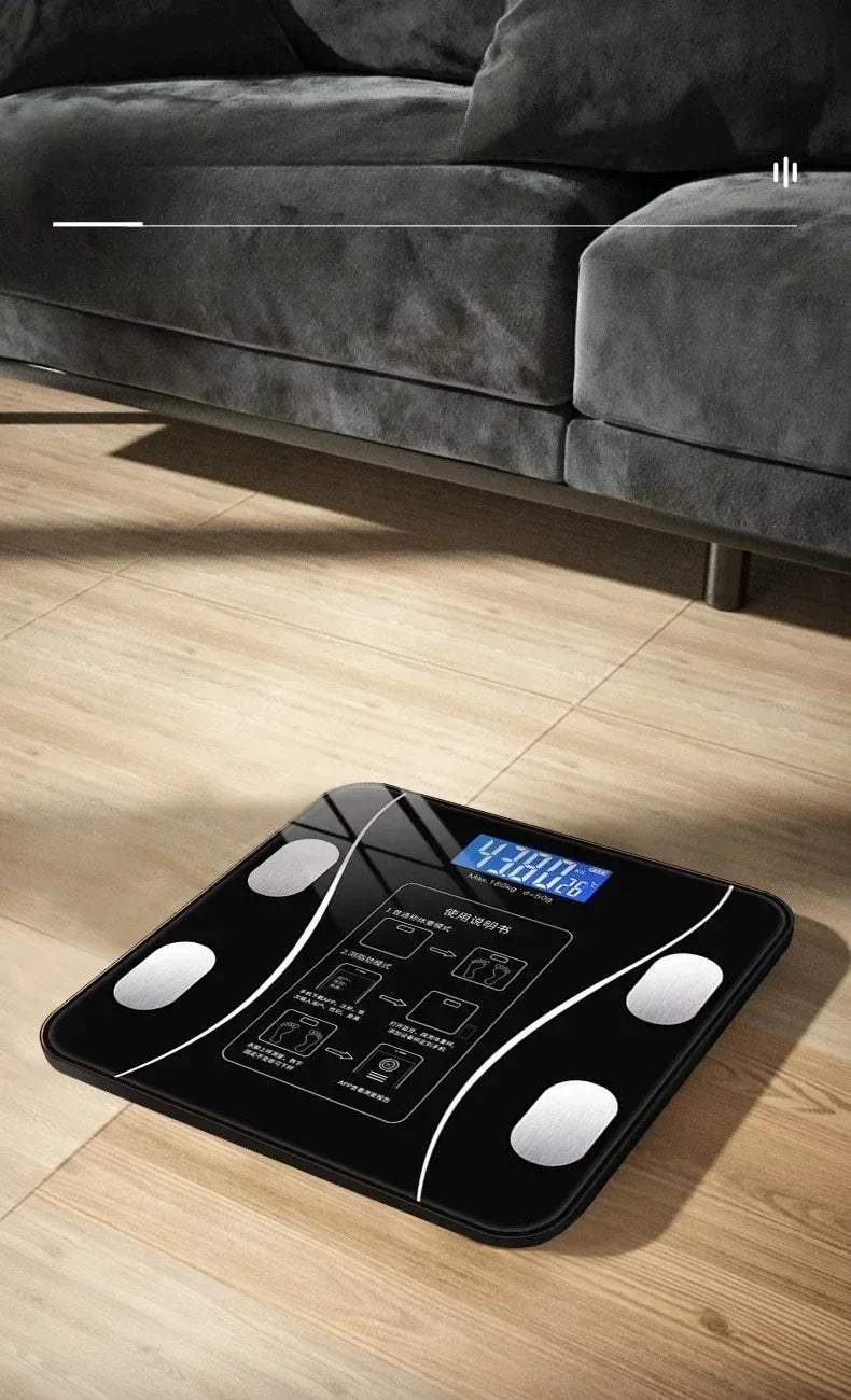 Smart Scale for Body Management.