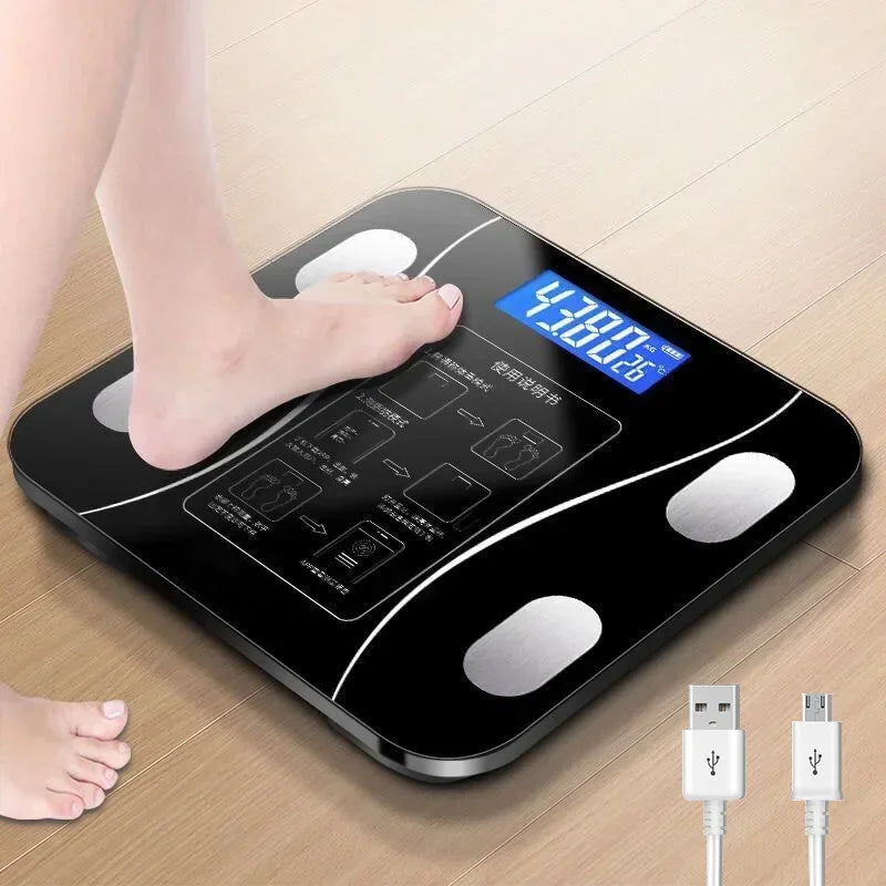 Smart Scale for Body Management.