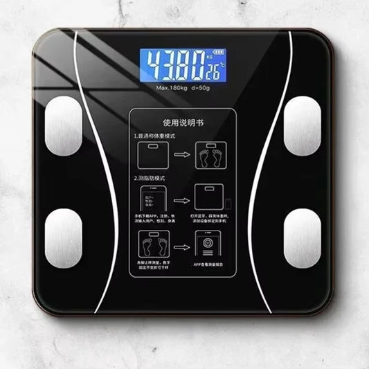 Smart Scale for Body Management.